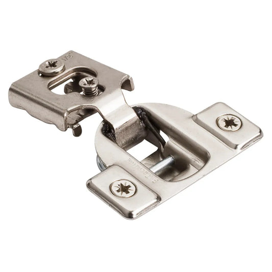HR MAX™ 105° 1/2" Economical Standard Duty Self-close Compact Hinge with 8 mm Dowels