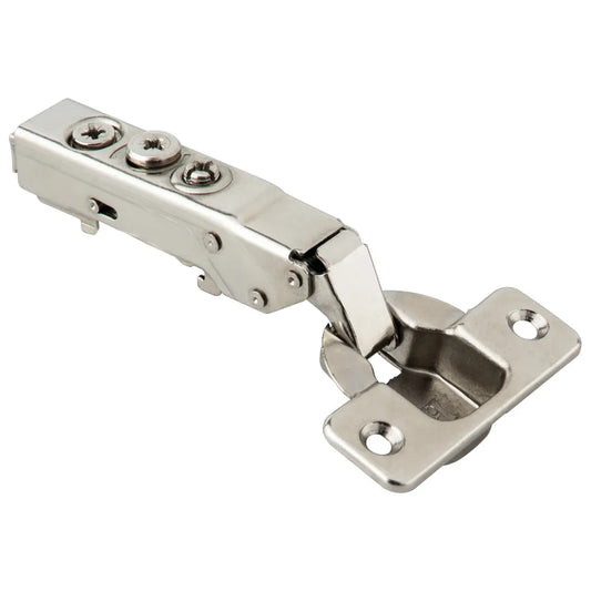 HR MAX™ 110° Heavy Duty Full Overlay Cam Adjustable Soft-close Hinge without Dowels