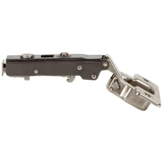 125° Commercial Grade Full Overlay Cam Adjustable Self-close Hinge without Dowels
