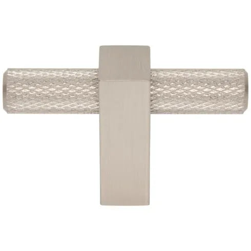 2-3/8" Overall Length Larkin Knurled "T" Knob