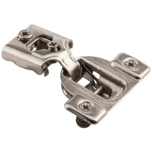 HR MAX™ 105° 1/2" Economical Standard Duty Self-close Compact Hinge with 8 mm Dowels