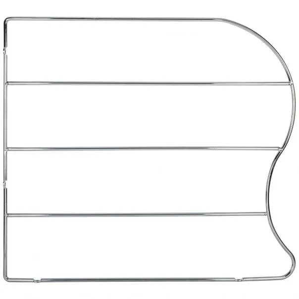 Polished Chrome Metal Wire Tray Divider