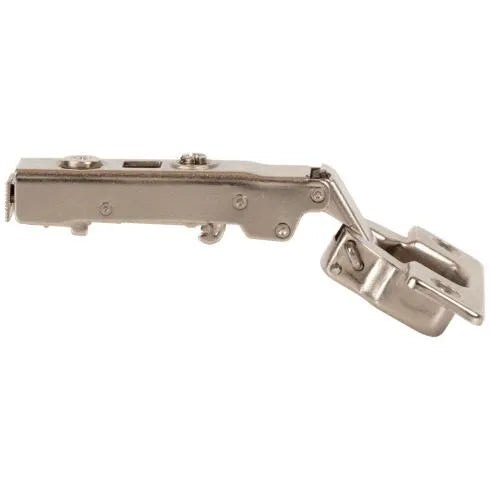 HR MAX™ 125° Heavy Duty Full Overlay Cam Adjustable Self-close Hinge without Dowels