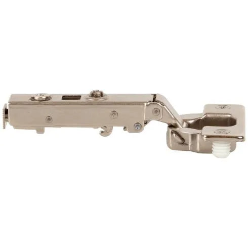 HR MAX™ 110° Heavy Duty Full Overlay Cam Adjustable Self-close Hinge with Press-in 8 mm Dowels