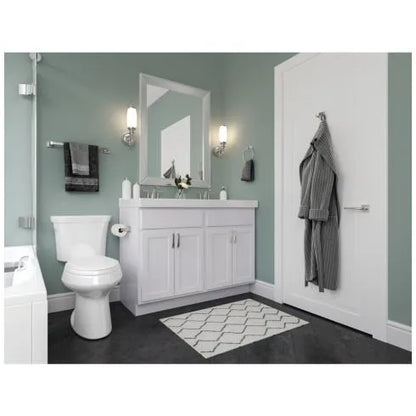 Bridgeport Polished Chrome 24" Single Towel Bar