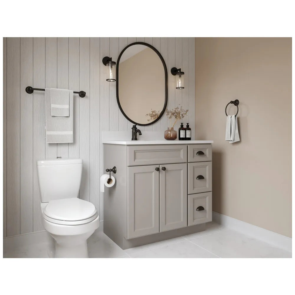 Fairview Euro Toilet Paper Holder