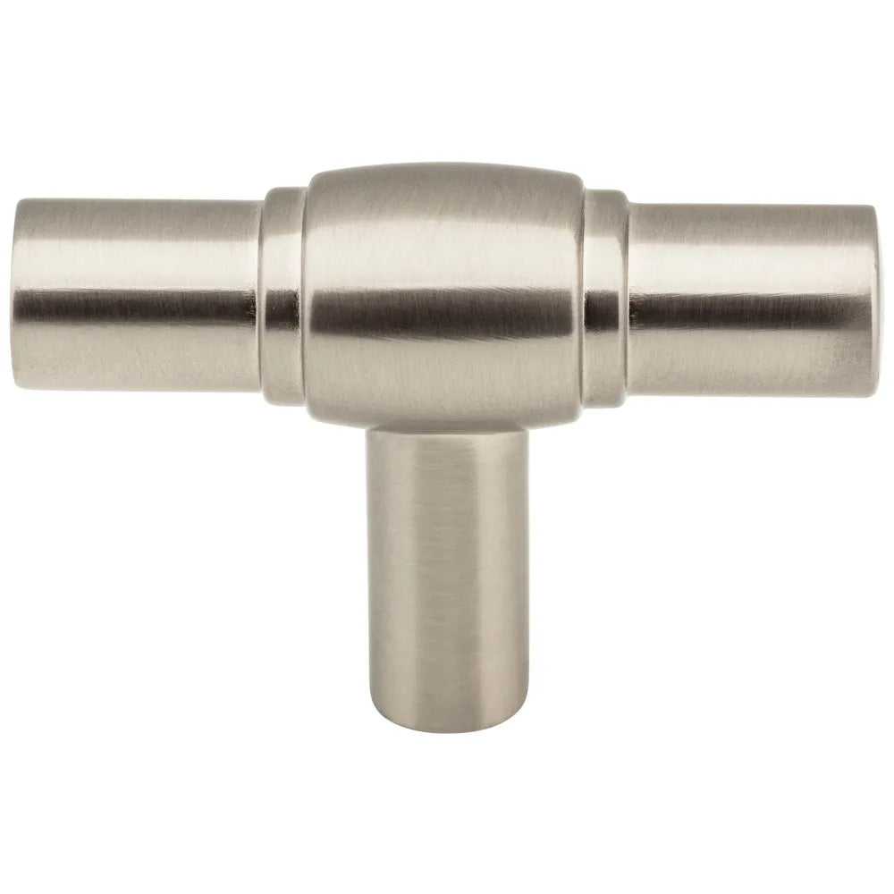 2" Overall Length Hayworth Cabinet "T" Knob