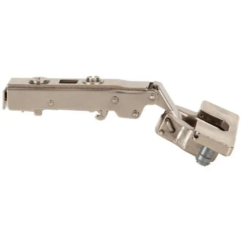 HR MAX™ 125° Heavy Duty Full Overlay Cam Adjustable Self-close Hinge with Lever-Top Dowels