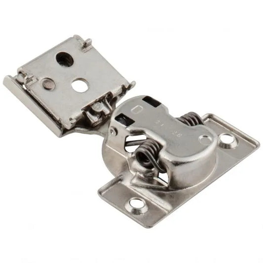HR MAX™ 105° 1/2" Overlay Self-close Compact Hinge without Dowels