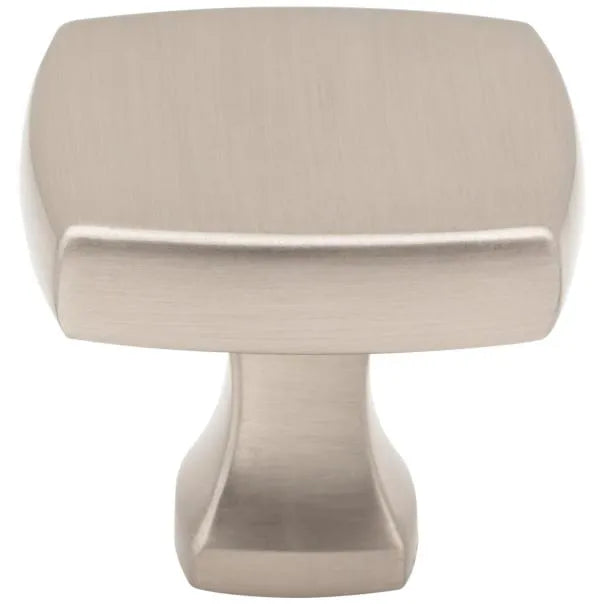 1-3/8" Overall Length Griffin Cabinet Knob