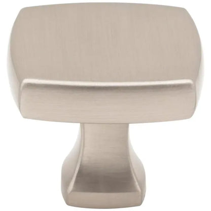 1-3/8" Overall Length Griffin Cabinet Knob