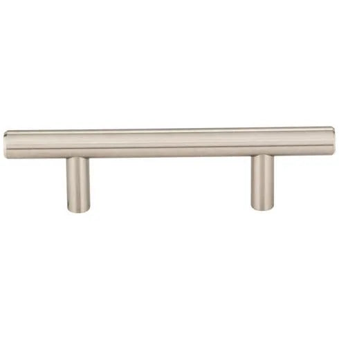 Naples Solid Steel Cabinet Bar Pull Series
