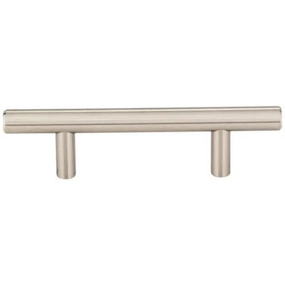 Naples Solid Steel Cabinet Bar Pull Series