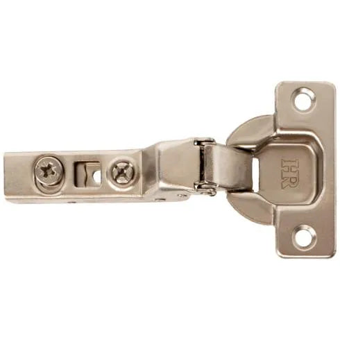 HR MAX™ 110° Heavy Duty Inset Cam Adjustable Self-close Hinge without Dowels
