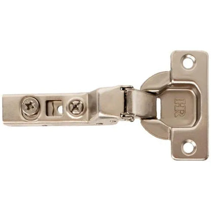 HR MAX™ 110° Heavy Duty Inset Cam Adjustable Self-close Hinge without Dowels