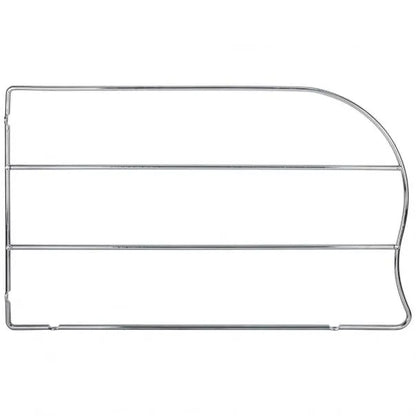 Polished Chrome Metal Wire Tray Divider