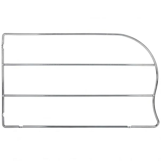 Polished Chrome Metal Wire Tray Divider