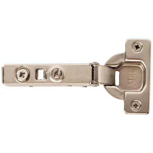 HR MAX™ 110° Heavy Duty Full Overlay Cam Adjustable Self-close Hinge with Press-in 8 mm Dowels