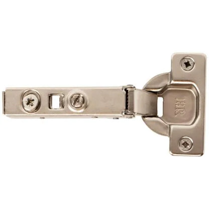 HR MAX™ 110° Heavy Duty Full Overlay Cam Adjustable Self-close Hinge with Press-in 8 mm Dowels