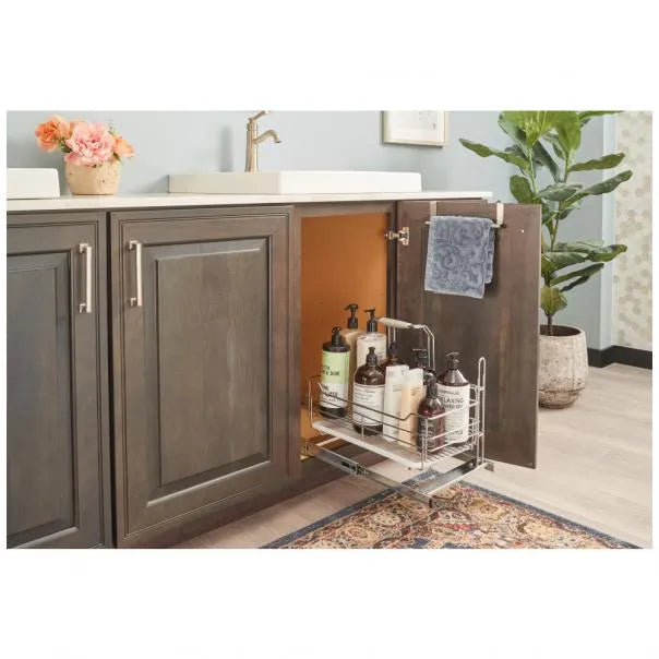 Over the Door Towel Bar