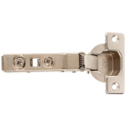 HR MAX™ 125° Heavy Duty Full Overlay Cam Adjustable Self-close Hinge without Dowels