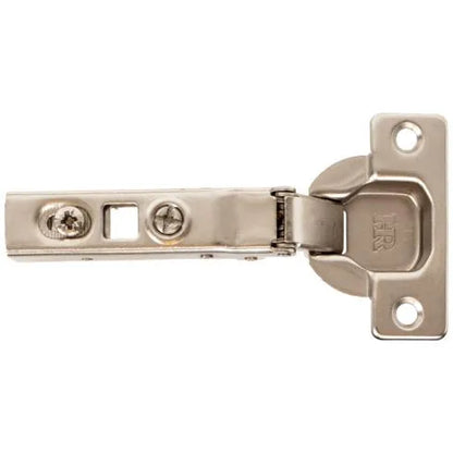 HR MAX™ 110° Heavy Duty Full Overlay Screw Adjustable Self-close Hinge without Dowels