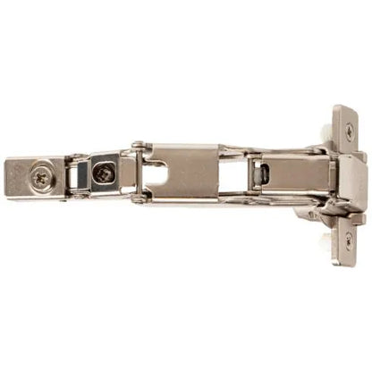HR MAX™ 165° Heavy Duty Full Overlay Cam Adjustable Self-close Hinge with Press-in 8 mm Dowels
