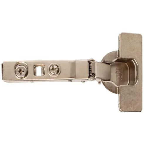 HR MAX™ 125° Heavy Duty Full Overlay Cam Adjustable Self-close Hinge with Lever-Top Dowels