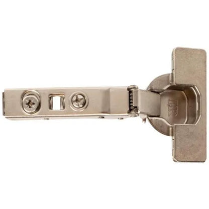HR MAX™ 125° Heavy Duty Full Overlay Cam Adjustable Self-close Hinge with Lever-Top Dowels