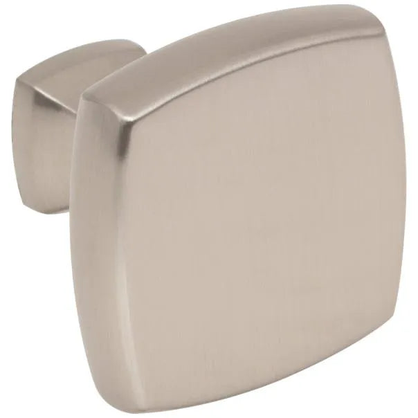 1-3/8" Overall Length Griffin Cabinet Knob