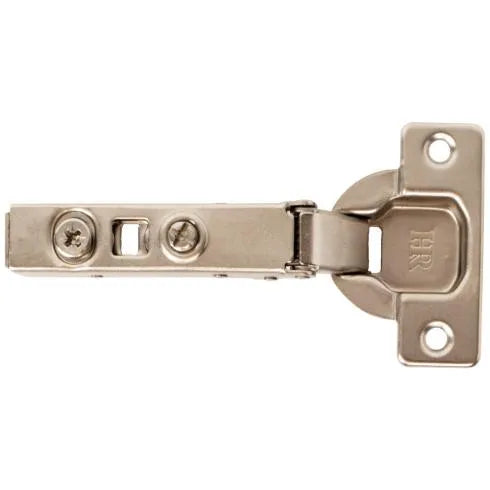 HR MAX™ 110° Heavy Duty Full Overlay Cam Adjustable Self-close Hinge without Dowels