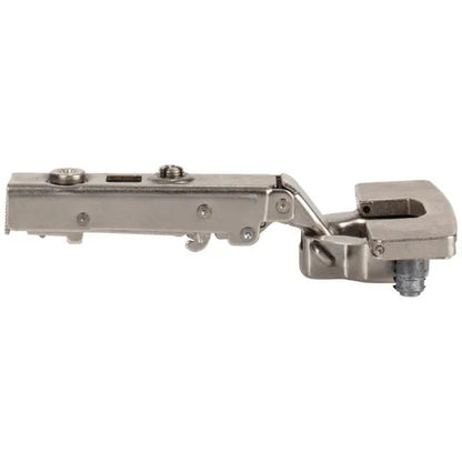 HR MAX™ 110° Heavy Duty Full Overlay Cam Adjustable Self-close Hinge with Lever-Top Dowels