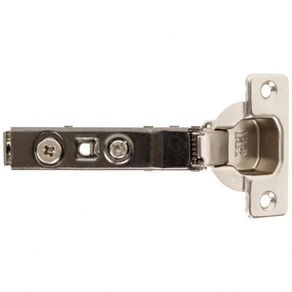 125° Commercial Grade Full Overlay Cam Adjustable Self-close Hinge without Dowels