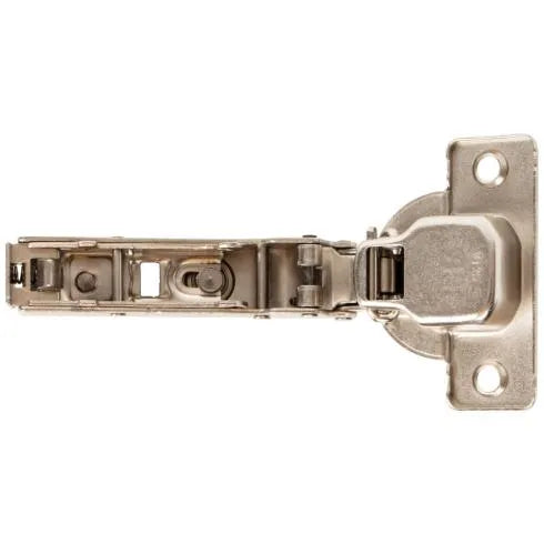 HR MAX™ 125° Heavy Duty Full Overlay Cam Adjustable Self-close Hinge without Dowels