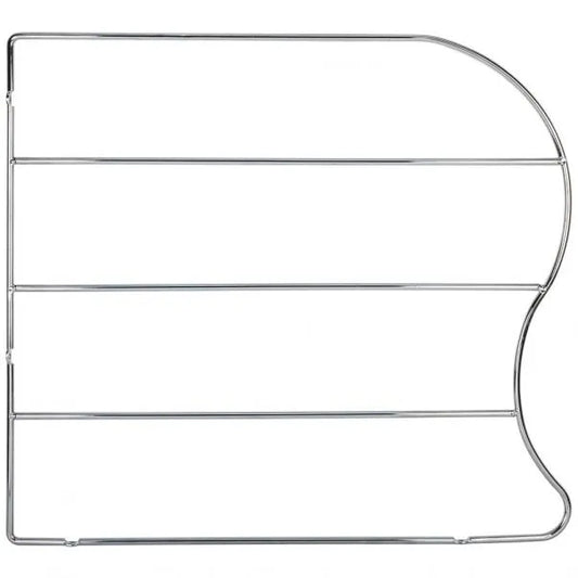 Polished Chrome Metal Wire Tray Divider