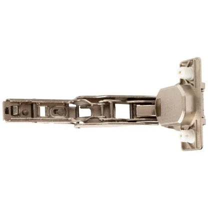 HR MAX™ 165° Heavy Duty Full Overlay Cam Adjustable Self-close Hinge with Press-in 8 mm Dowels