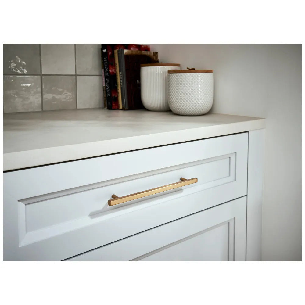 Dominique Square Cabinet Bar Pull