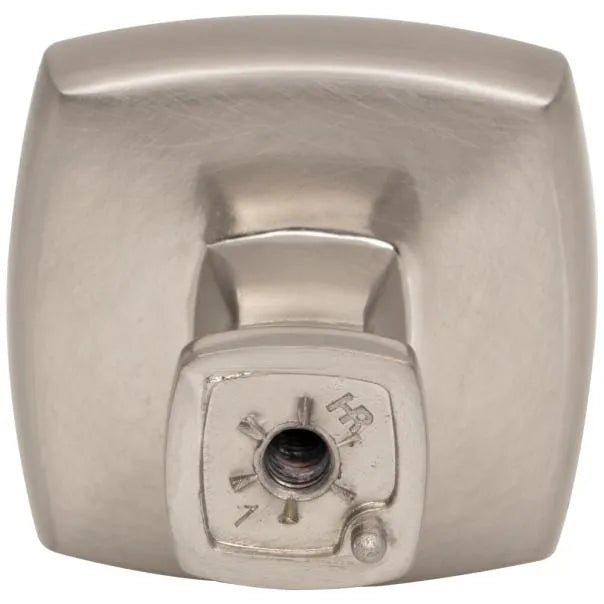 1-3/8" Overall Length Griffin Cabinet Knob