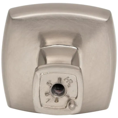 1-3/8" Overall Length Griffin Cabinet Knob