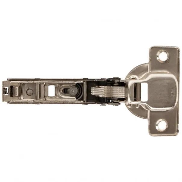 110° Commercial Grade Full Overlay Cam Adjustable Self-close Hinge without Dowels