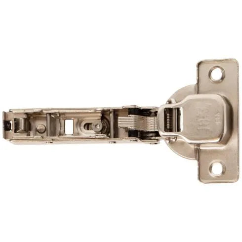 HR MAX™ 110° Heavy Duty Full Overlay Cam Adjustable Self-close Hinge without Dowels