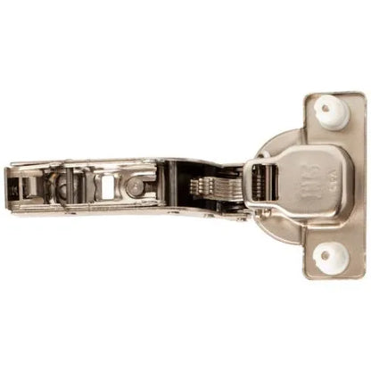 HR MAX™ 110° Heavy Duty Inset Cam Adjustable Self-close Hinge with Press-in 8 mm Dowels