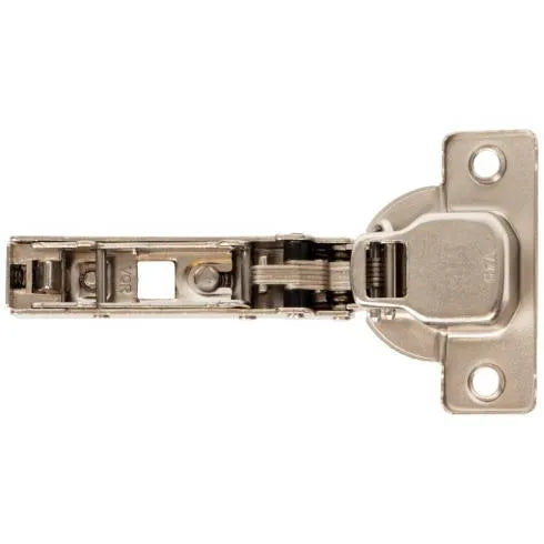 HR MAX™ 110° Heavy Duty Full Overlay Screw Adjustable Self-close Hinge without Dowels