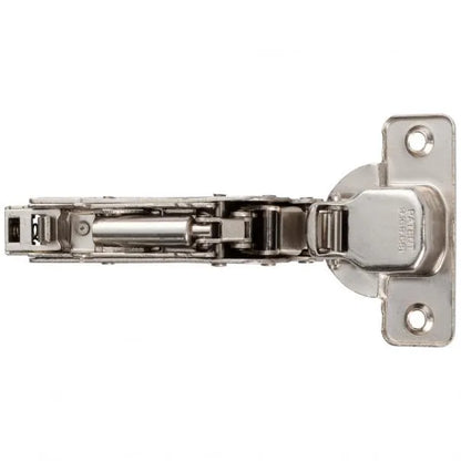 HR MAX™ 110° 15 mm Crank Cam Adjustable Heavy Duty Adjustable Soft-close Hinge without Dowels