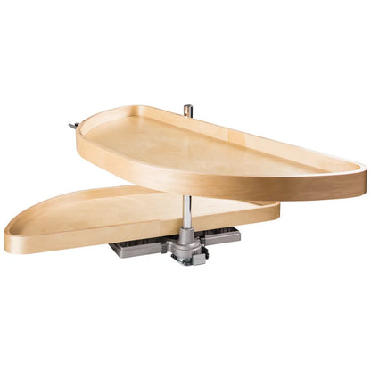 Half-Moon Lazy Susan