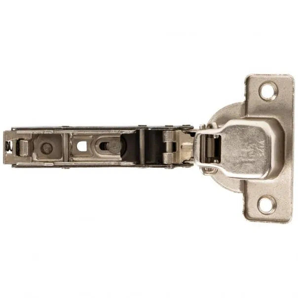 125° Commercial Grade Full Overlay Cam Adjustable Self-close Hinge without Dowels