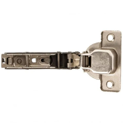 125° Commercial Grade Full Overlay Cam Adjustable Self-close Hinge without Dowels