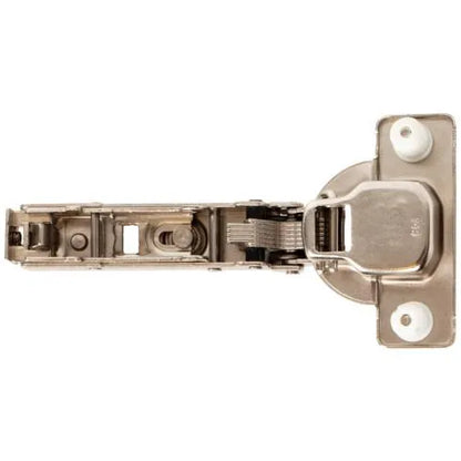 HR MAX™ 110° Heavy Duty Full Overlay Cam Adjustable Self-close Hinge with Press-in 8 mm Dowels