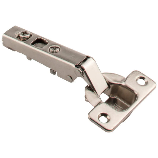 HR MAX™ 125° Standard Duty Full Overlay Cam Adjustable Self-close Hinge without Dowels