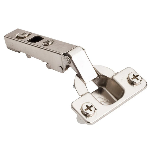 HR MAX™ 125° Standard Duty Full Overlay Cam Adjustable Self-close Hinge with Easy-Fix Dowels